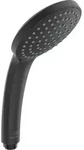 Handbrause Ideal Standard Idealrain 1 Strahlart &Oslash; 100 mm schwarz matt