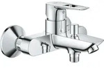 AP-Wannenmischer Grohe Bauloop Ausladung 168 mm chrom