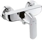 Brausemischer GROHE Serie Eurosmart Cosmopolitan, verchromt, Einhebelmischer