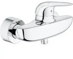 Brausemischer GROHE Serie Eurostyle, verchromt, geschlossener Hebel, Einhebelmischer