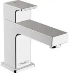 Standventil Hansgrohe 70 Vernis Shape Ausladung 92 mm chrom