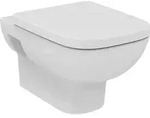 Combi-Pack Ideal Standard i.Life eckig sp&uuml;lrandlos, softclose wei&szlig;