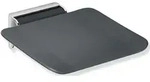 Hewi Klappsitz System 900 BxT: 350x415mm, anthrazitgrau