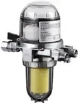 Heiz&ouml;lentl&uuml;fter, Oventrop, TOC-DUO 3, 25-40&mu;m