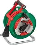 Kabeltrommel Garant G Bretec IP44, 38+2 Meter Kabel: AT-N05V3V3-F 3G1,5 brennenstuhl