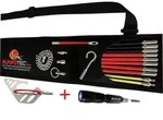 Schubstangen RUNPOSTICKS Comfort, Set - 19-teilig RunpoTec