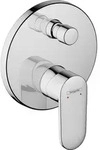 UP-Wannenmischer Hansgrohe Vernis Blend Rosette &Oslash; 150 mm chrom