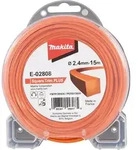 M&auml;hfaden MAKITA E-02808 &Oslash;2,4mm, L&auml;nge 15m eckig
