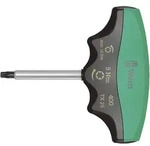 Torx-Drehmomentschraubendreher Wera T25, 5,0 Nm, L&auml;nge 60 mm mit T-Griff