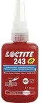 Schraubensicherung mittelfest (NSF) LOCTITE 243, 50ml Dosierflasche