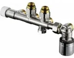 Oventrop Anschlussarmatur Multiblock T-RTL 1/2'' IG