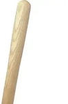 Ideal-Eschenstiel IDEALSPATEN f&uuml;r Ideal-Spatenschaufel, 120 cm gerade, lackiert