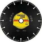 Diamanttrennscheiben Klingspor DT 900 ACR, 125 x 2,8 x 22,23 mm, 6 Segmente