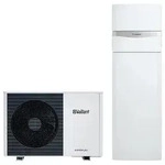 VAILLANT Luft/Wasser W&auml;rmepumpe aroTHERM plus mit uniTOWER plus VWL 105/6 A S2...
