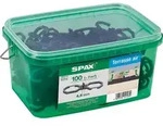 Abstandhalter SPAX Fugenbreite 4,5mm passend f&uuml;r ca. 7,0m2 (100 St&uuml;ck)