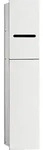 WC-Modul emco asis 2.0 Unterputz, Anschlag rechts, H&ouml;he 811mm, optiwhite