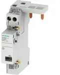 Brandschutzschalter-Block Siemens, bis 16A, f&uuml;r FI/LS-Schalter, 5SM6021-2
