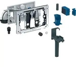 Absaugeeinheit Duofresh Modul, Automatik, f&uuml;r Sigma UP-SPK , glanzverchromt