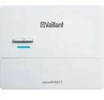 Vaillant Heizungsregler sensoDIRECT 710 eBUS-Schnittstelle
