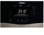 VAILLANT Heizungsregler sensoCOMFORT VRC 720, eBUS-Schnittstelle