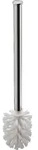WC-B&uuml;rste Hansgrohe komplett mit Stiel, chrom 40089000