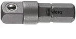 Werkzeugschaft 1/4'' 6-kant-Aufnahme Wera 25 mm