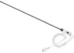 Buderus Logatrend Therm E Heizstab 1000 W mit Ein/Aus Schalter