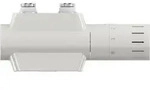 Buderus Logafix Universalarmatur-Set V2 chrom