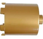 Bohrkrone Kalksandstein EIBENSTOCK &Oslash; 82 x 70 mm, 5 Segmente
