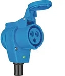 CEE-Winkelkupplung 230V/16A brennenstuhl