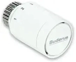 Buderus Thermostatkopf Typ BH1-W0, Heimaier kompatibel