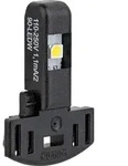 LED-Glimmeinsatz Jung 90-LEDWW