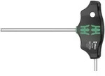 Quergriff-Sechskant-Schraubendreher Wera mit Haltefunktion 4 x 100mm