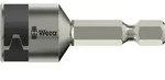 Sechskant-Bit Steckschl&uuml;sseleinsatz Wera 10,0 x 50mm