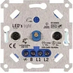 Universal Dimmer 3 - 250W Halogen-/LED-Lampen Wechselschaltung LEDs Light
