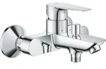 AP-Wannenmischer Grohe BauEdge Ausladung 168 mm chrom