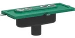 Hansgrohe uBox universal Grundk&ouml;rper f. Duschrinne, vertikale Installation