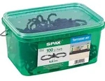 Abstandhalter SPAX Fugenbreite 6,5mm passend f&uuml;r ca. 7,0m2 (100 St&uuml;ck)