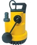 Tauchpumpe Typ Vigila 200 MA mit Schwimmerschalter