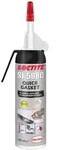 Universal-Fl&auml;chendichtung flexibel (Silikon) LOCTITE SI 5980 [schwarz] 100ml