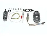 Gl&uuml;hz&uuml;nder/Elektrode Set komplett. 15-45 kW - 7736700318