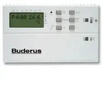 Buderus Raumtemperaturregler BERT, zweistufig, mit Programmen