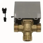 Vaillant 3-Wege-Umschaltventil Rp 1 zur externen Verbindung VC VKS VKU mit VIH