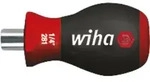Bithalter Wiha mit Handgriff magnetisch 1/4'' Typ 281 01