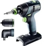 Akku-Bohrschrauber Festool TXS 18-Basic-Set, 18 V ohne Akku und Ladeger&auml;t