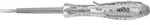 Spannungspr&uuml;fer Wiha&reg; SoftFinish&reg; , einpolig, 110 - 250 Volt