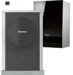 Buderus WLW196i-2-6 AR W&auml;rmepumpe E S+ 6 kW A-7/W35 monoenergetisch