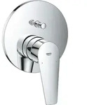 UP-Wannenmischer Grohe BauEdge Rosette &Oslash;: 158 mm chrom