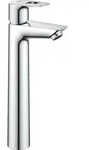 Waschtischmischer Grohe Bauloop XL-Size Ausladung 108 mm chrom ohne Ablaufgarnitur