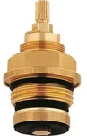 Oberteil Grohe 07026 f&uuml;r UP- Ventil mit kurzer Spindel, 1''